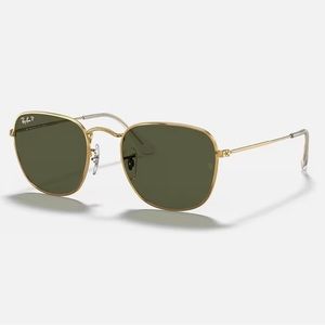 Ray-ban Frank polished good polarized sunglasses